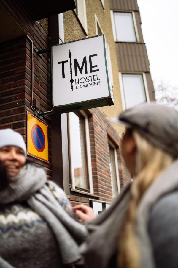 Time Hostel City - Jyvaeskylae Exterior foto